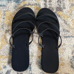 Forever 21 strap sandals